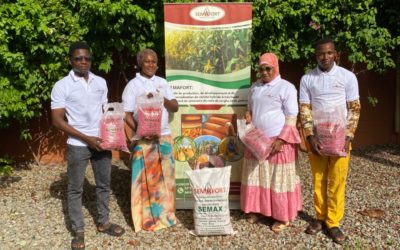 Résultats du Grand Quizz Agricole SEMAFORT : 156 participants mobilisés pour l’avenir des semences au Burkina Faso !